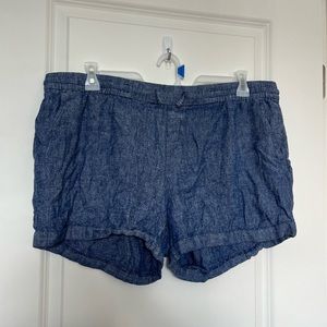 Old Navy Linen Shorts
